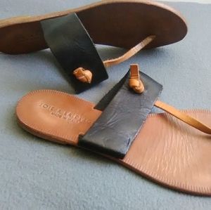 JOIE A LA PLAGE flip flop sandals